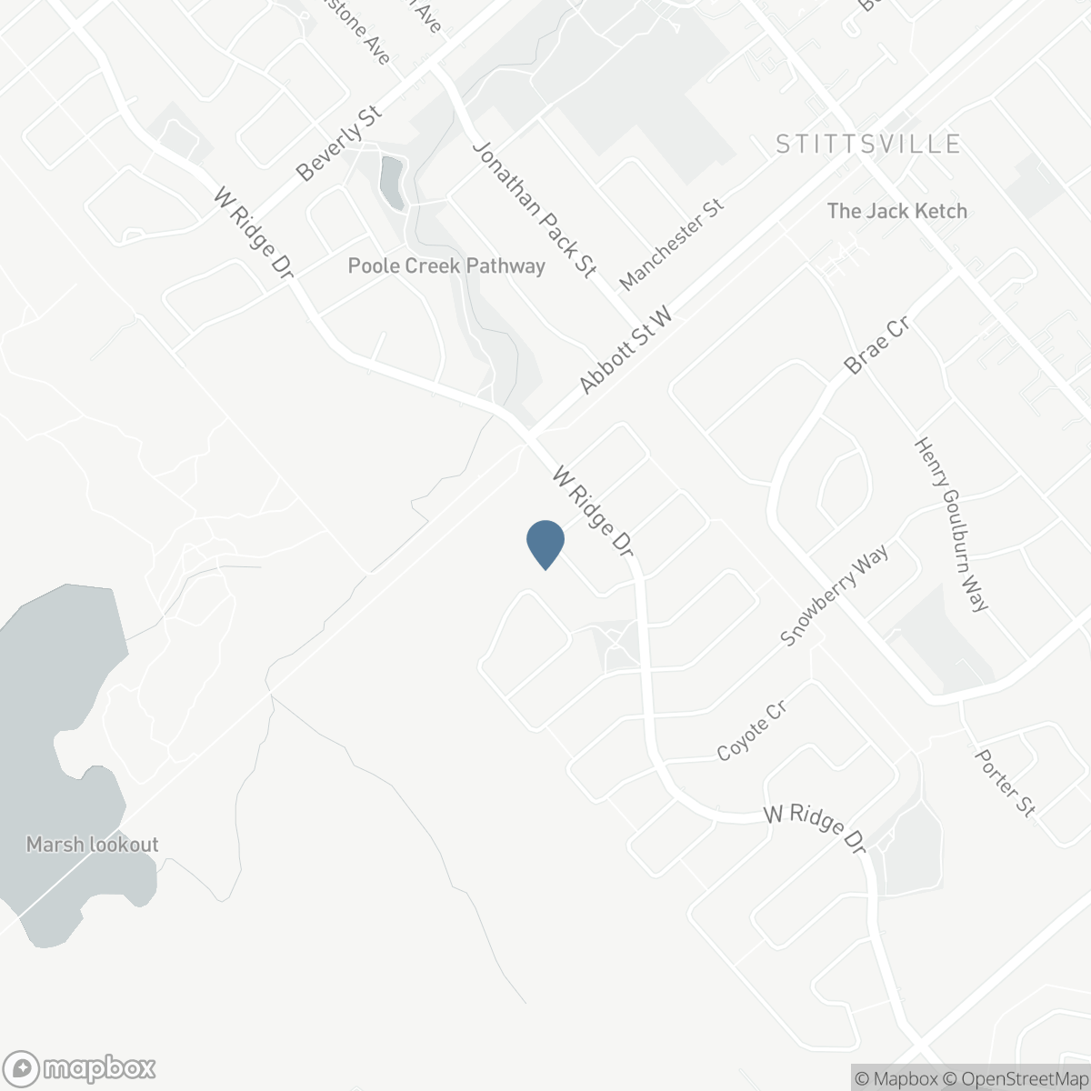 154 WOODHURST CRESCENT, Ottawa, Ontario K2S 0T5